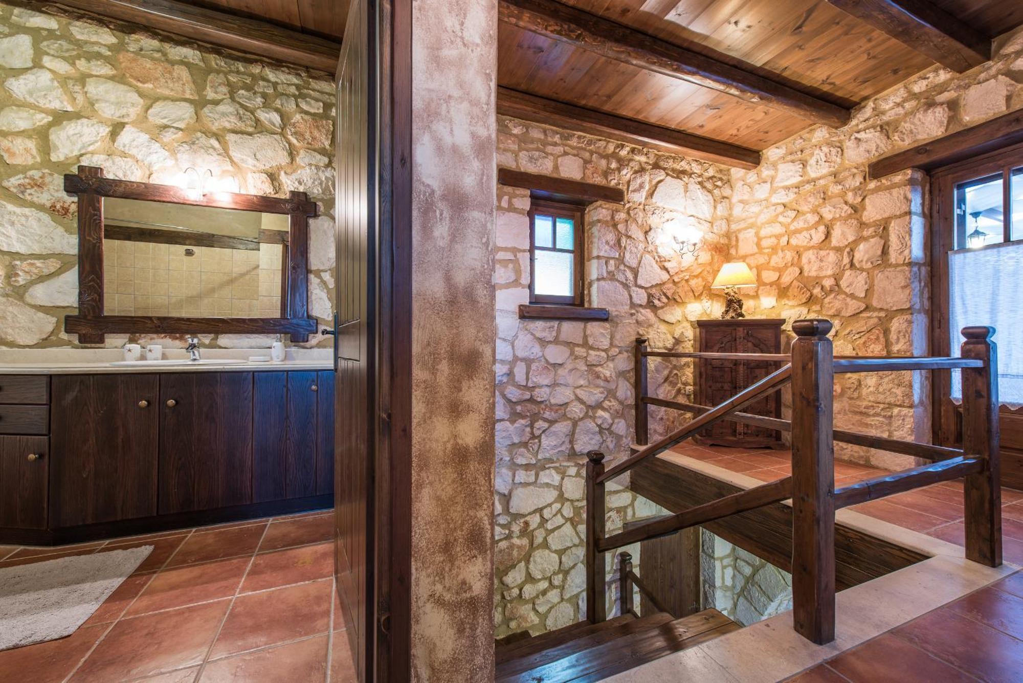 Armos Stone Villa - Private Pool & Sea Views, By Zantewize Skinária Buitenkant foto